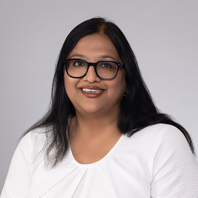 Mala Prasad - Team member photo