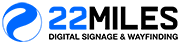 22Miles logo