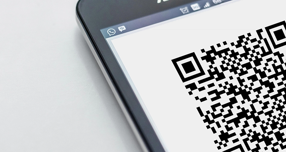 QR code access