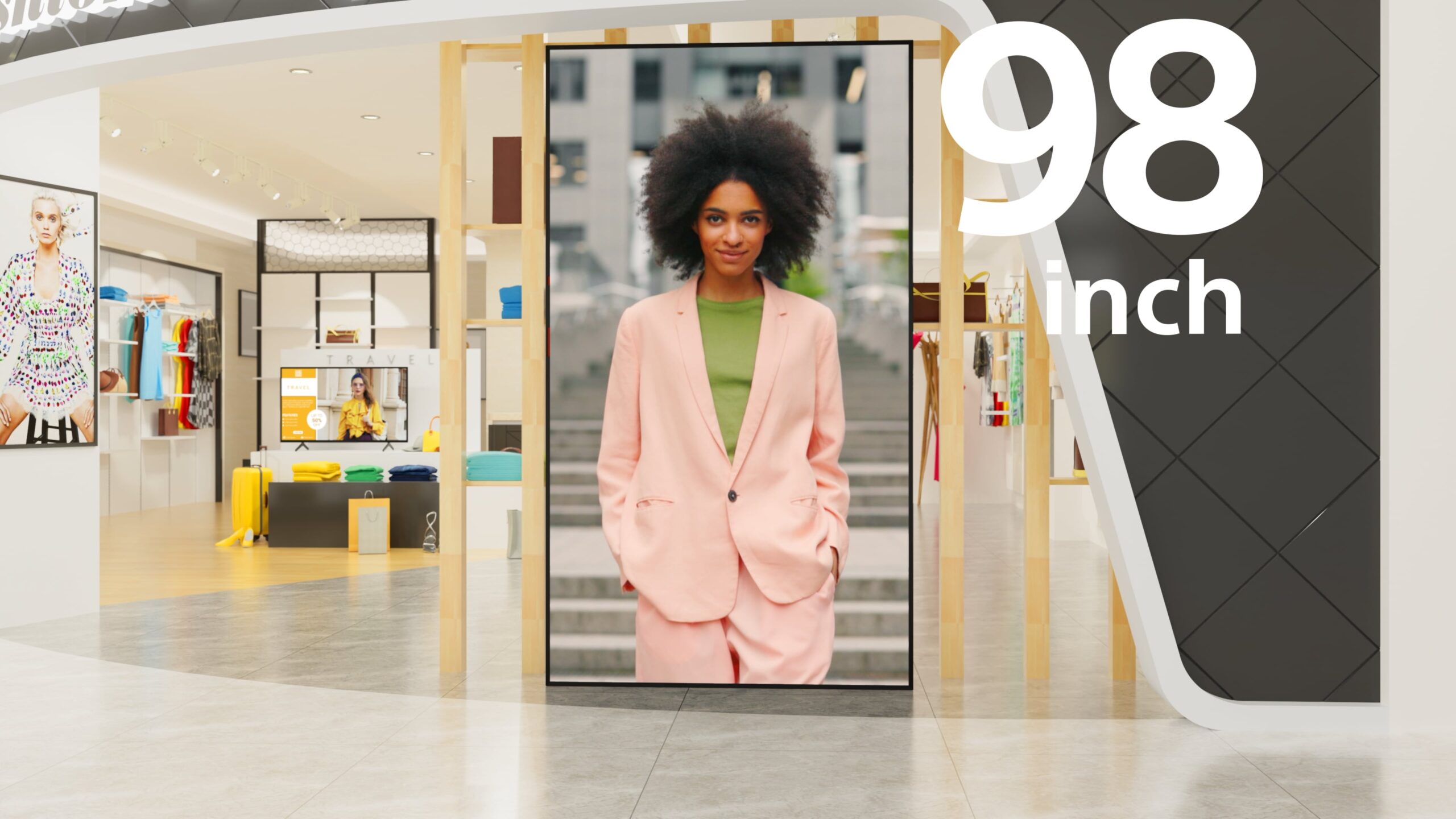 Sony BRAVIA Pro BZ40L