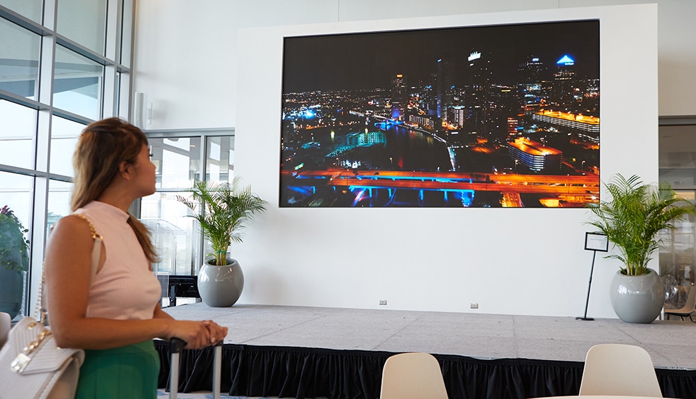 Audio visual solutions and services for Tampa businesses