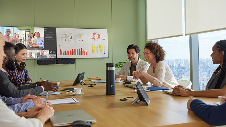 Poly Studio Large Conf