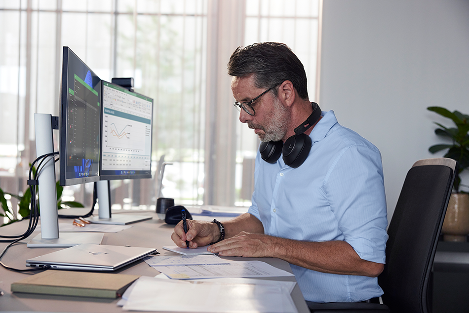 HP day3 Voyager 85 Ambiente