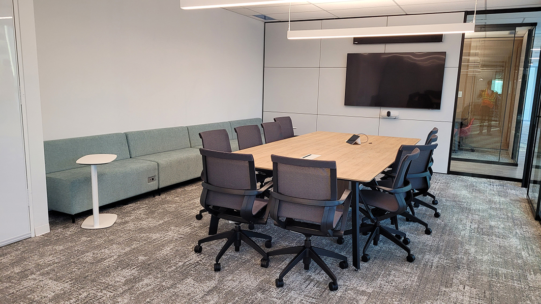 Consistent collaboration driven by standardized AV solutions