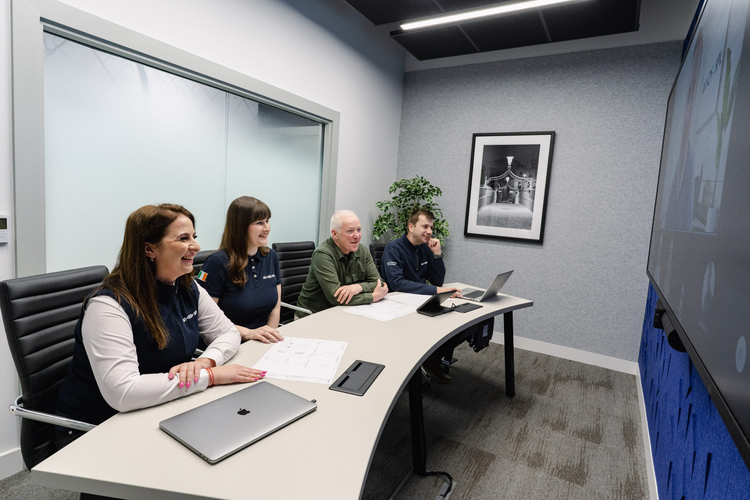 AVI-SPL Dublin Customer Experience Centre