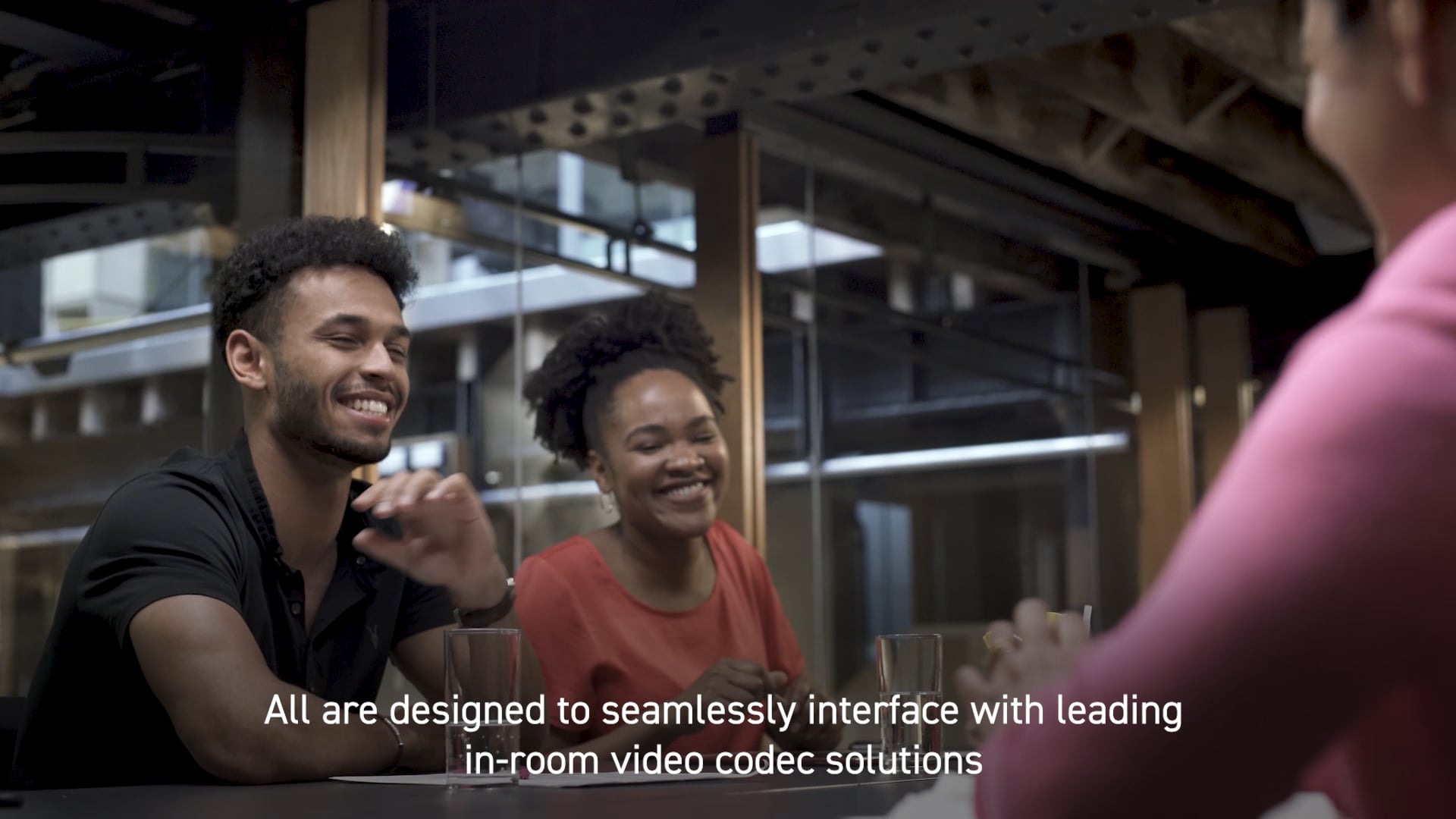 Shure Networked Audio Ecosystem