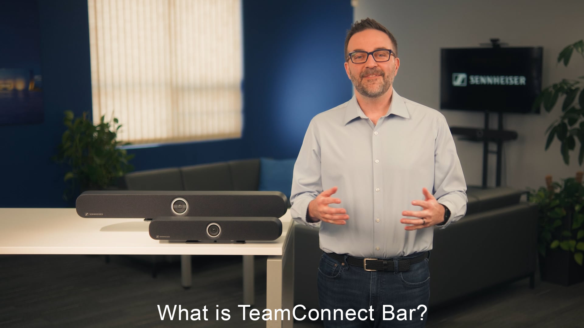 What is TeamConnect Bar