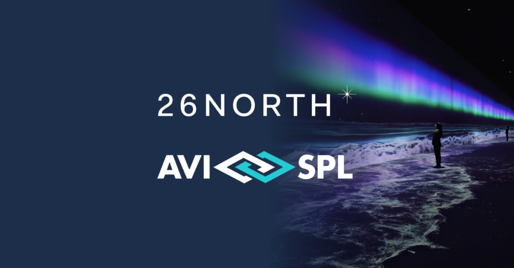 26North to Acquire Global Leader in Digital Workplace Solutions, AVI-SPL