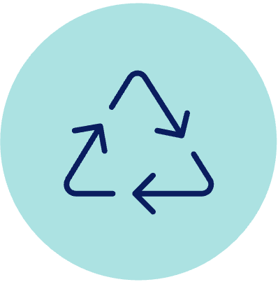 Collect and recycle.