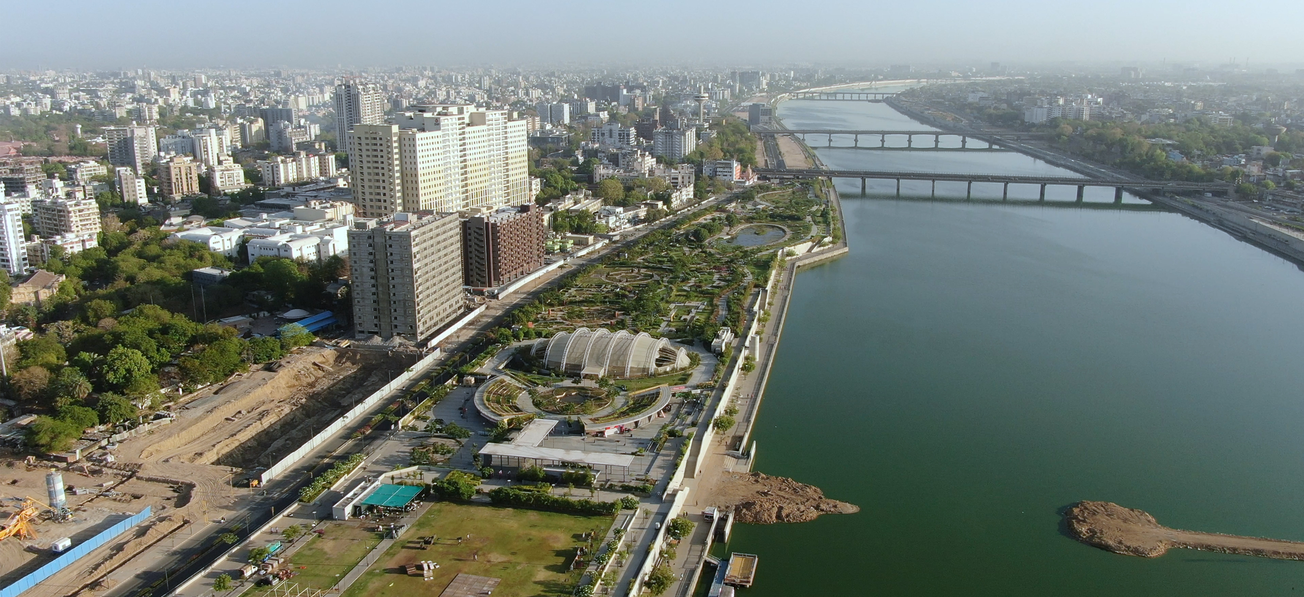 Ahmedabad India shutterstock_1766454188