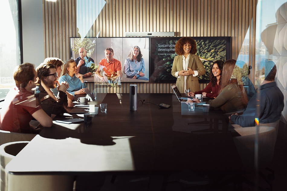 Neat’s beautifully simple video devices are easy to install, set up, and use.