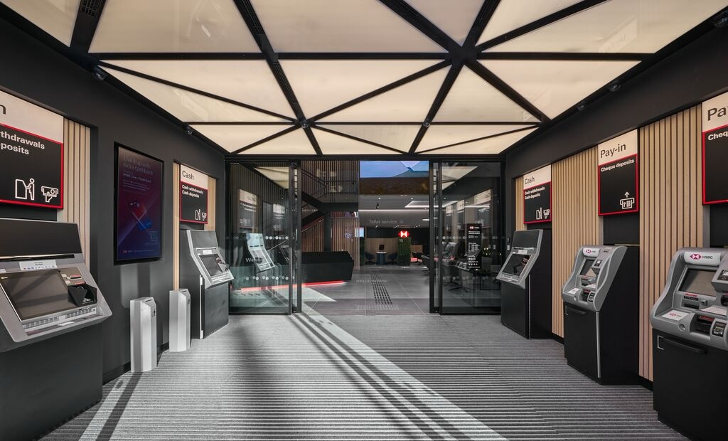 Photo Credit: HSBC - New HSBC Jumeirah Vision Sparks a Digital Banking and Workplace Experience Refresh