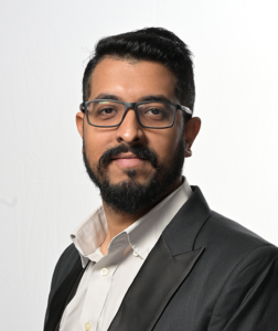 Karan Chawla - Team member photo