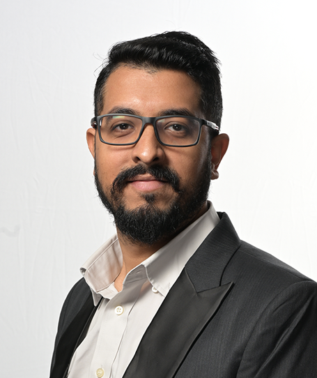 Karan Chawla - Team member photo