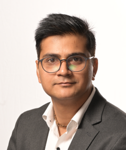 Rohit Tyagi - Team member photo