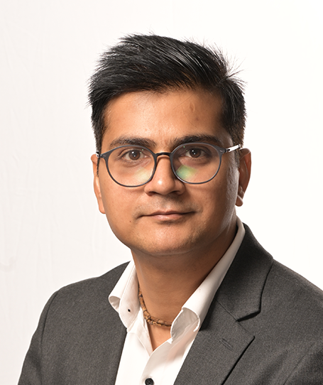 Rohit Tyagi - Team member photo