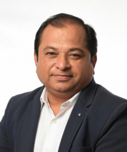 Sandip Borate - Team member photo