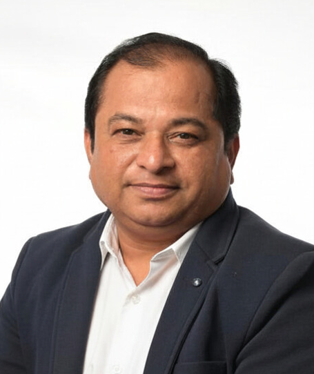 Sandip Borate - Team member photo