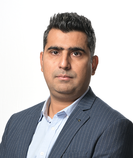 Sumit Bhatia - Team member photo