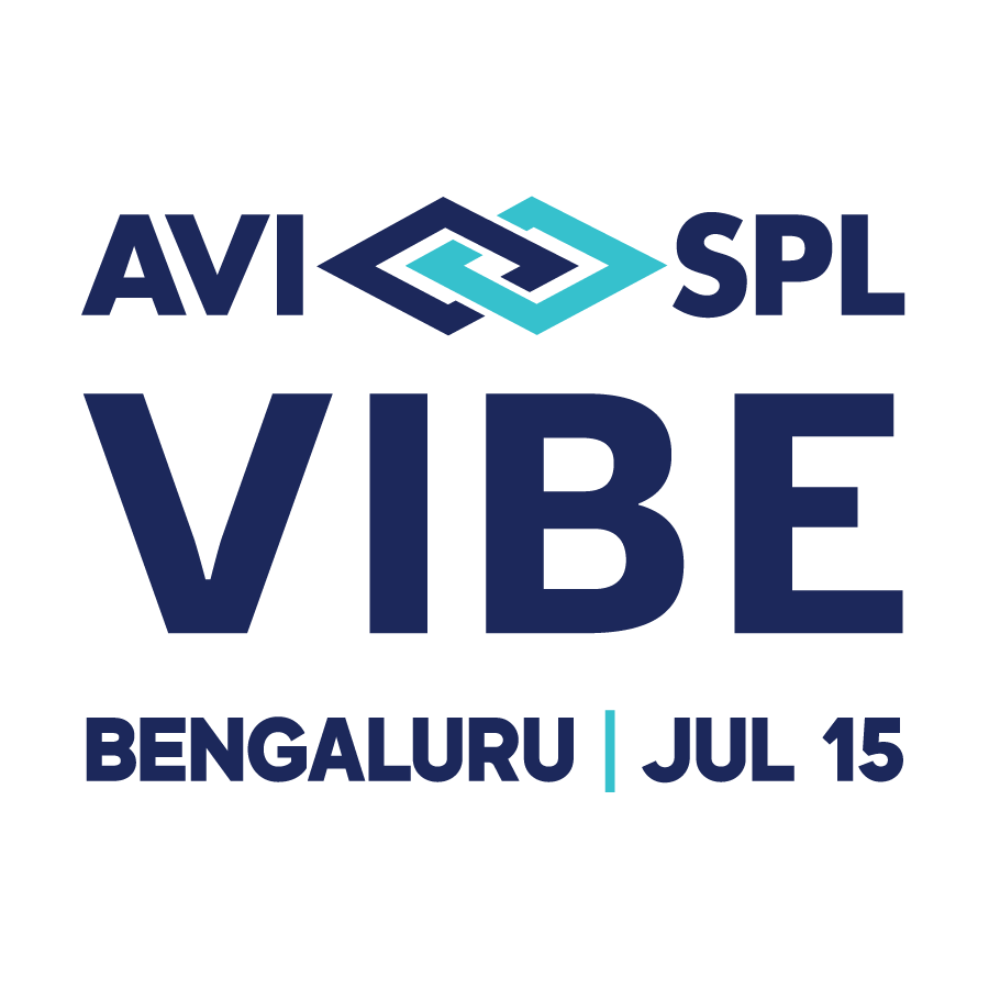 VIBE Bengaluru Jul 15 2026 logo